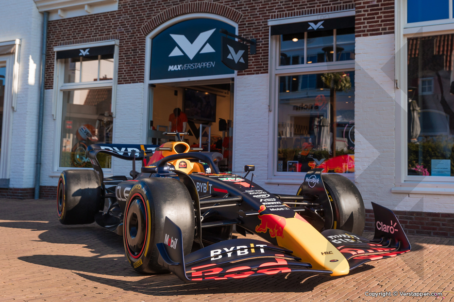 formule 1 max verstappen merchandise