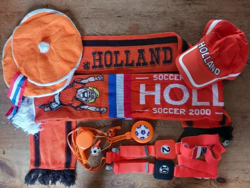 Ontdek de Wereld van Fanartikelen Voetbal en Laat je Passie Zien!