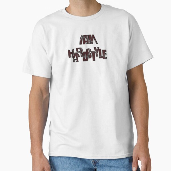 I AM Hardstyle Merchandise: Kleding voor de Echte Hardstyle Fans