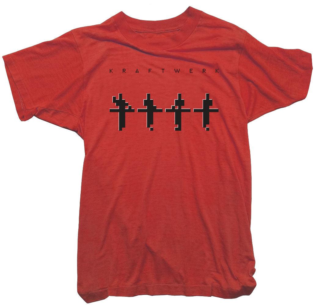 Ontdek de Wereld van Kraftwerk Merchandising: Stijlvolle Muziekaccessoires voor Fans