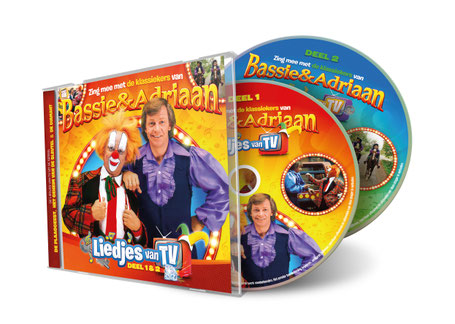 Bassie en Adriaan Merchandise: Een Nostalgische Terugblik op Geliefde Collectibles