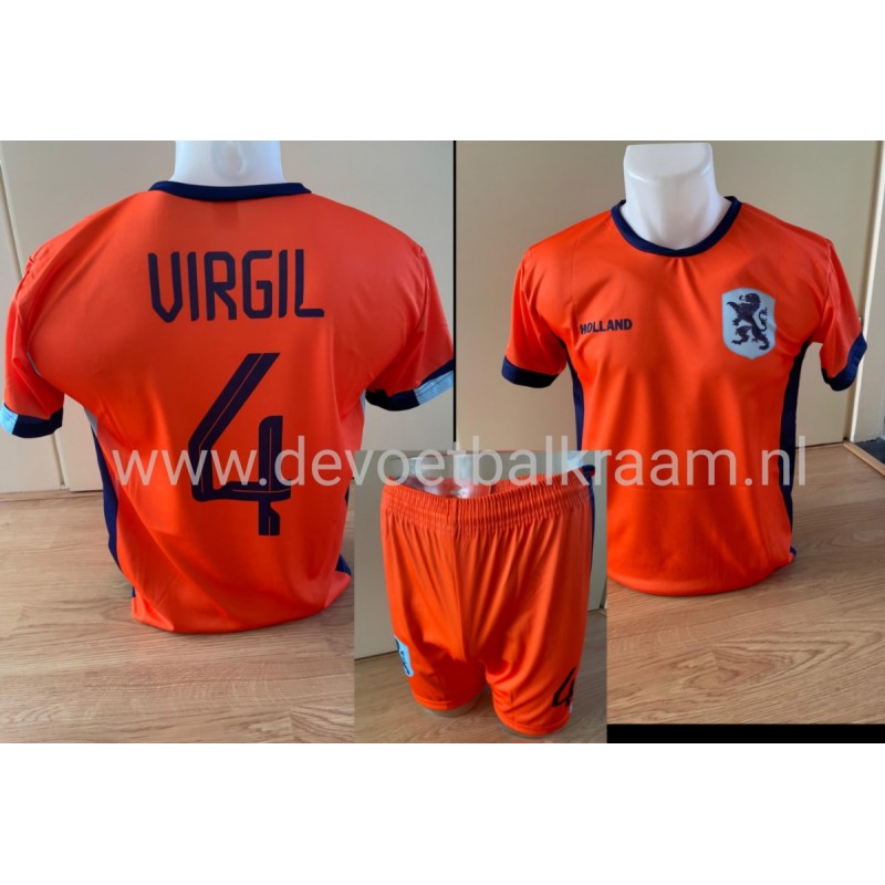 Ontdek de Virgil van Dijk Merchandise: Een Must-Have voor Voetbalfans!