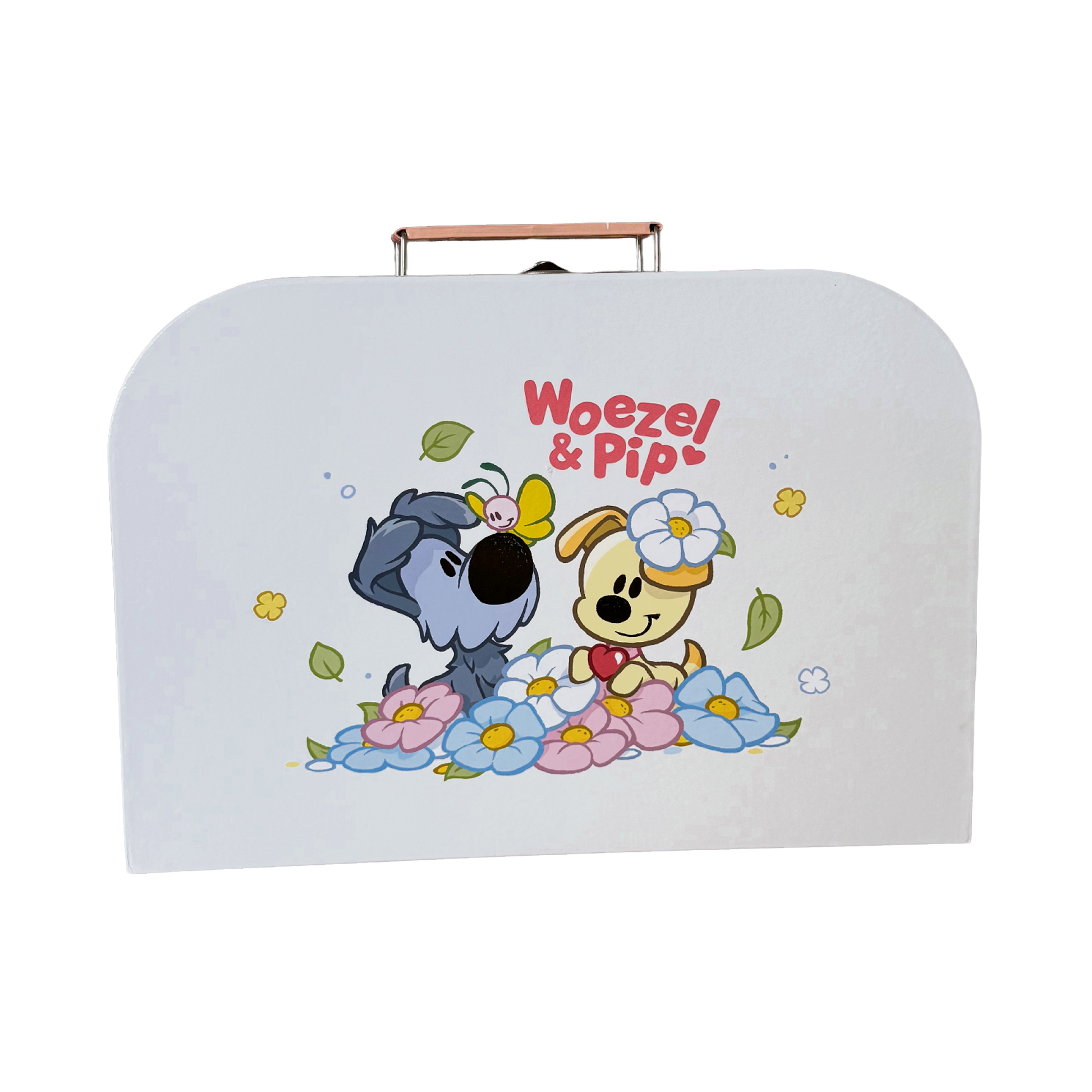 woezel en pip merchandise