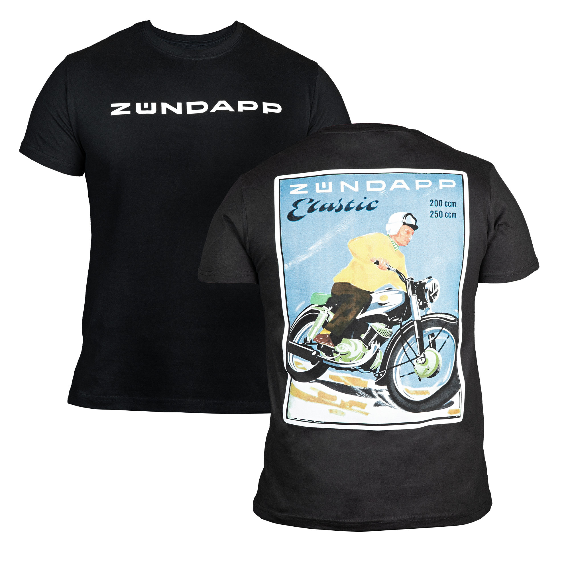Ontdek de Wereld van Zundapp Merchandise: Een Eerbetoon aan een Legendarisch Motormerk