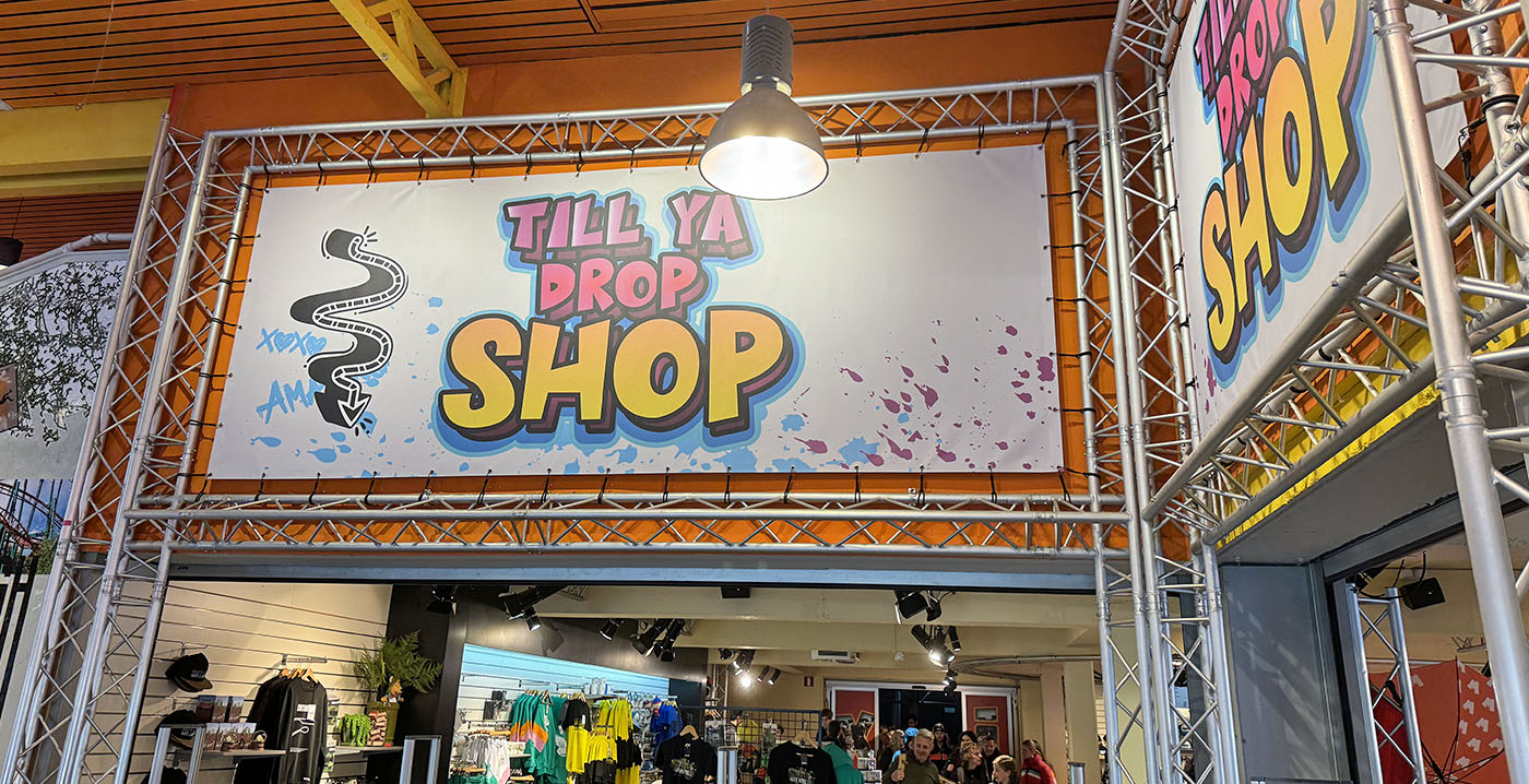 Ontdek de Magische Wereld van Walibi Merchandise!