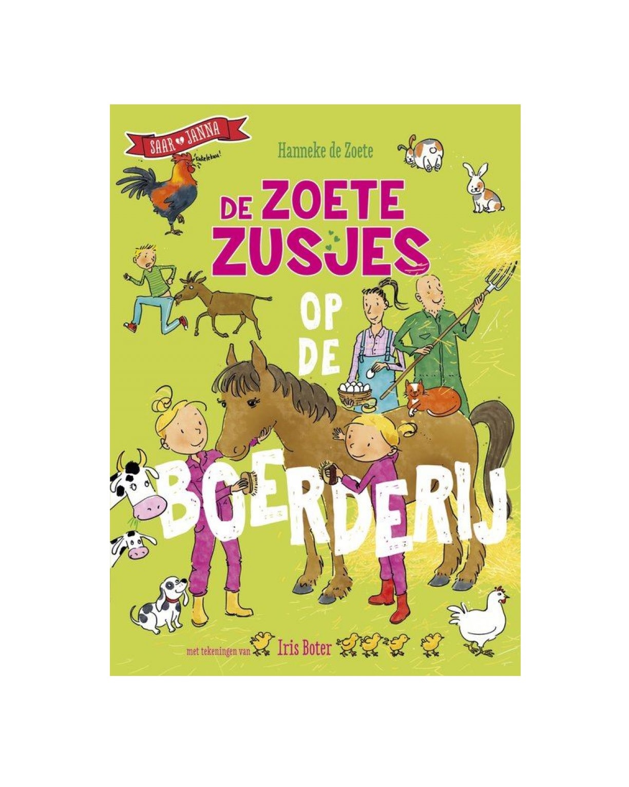 zoete zusjes merchandise