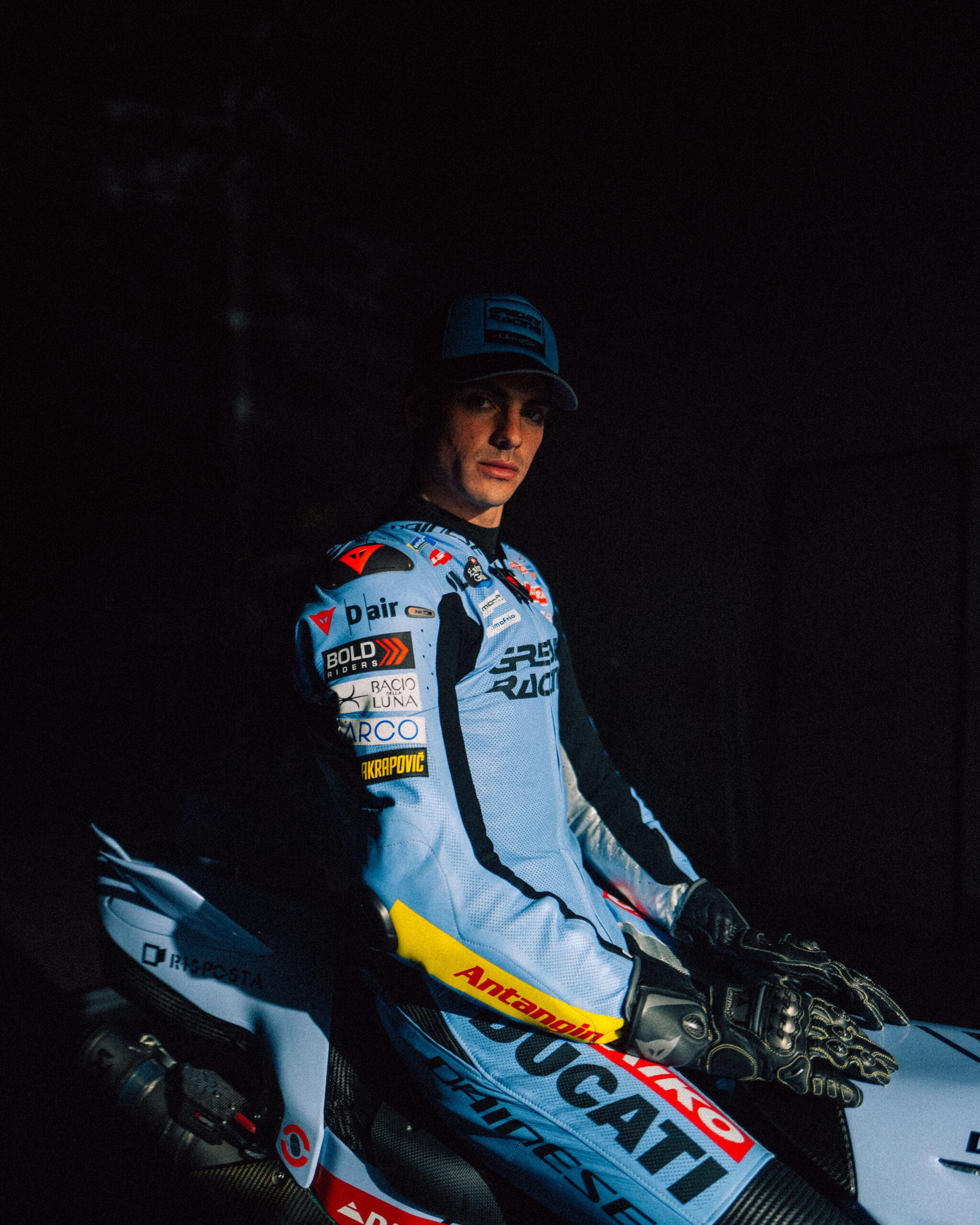 gresini racing merchandise 2022