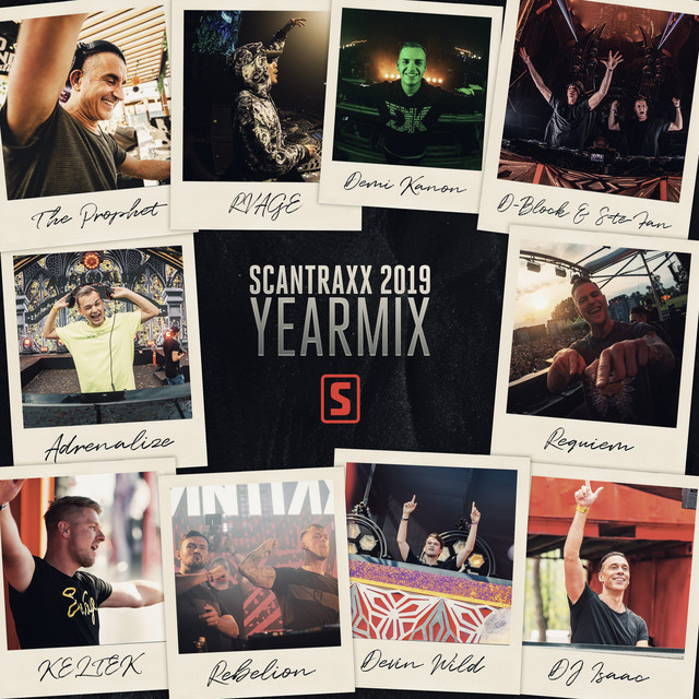 scantraxx merchandise