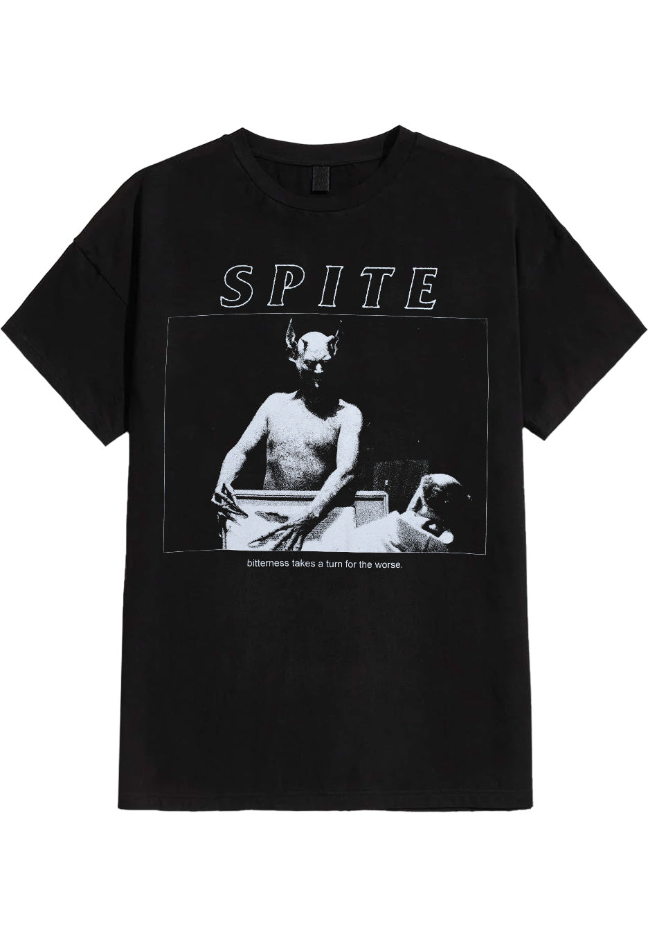 spitnoise merchandise