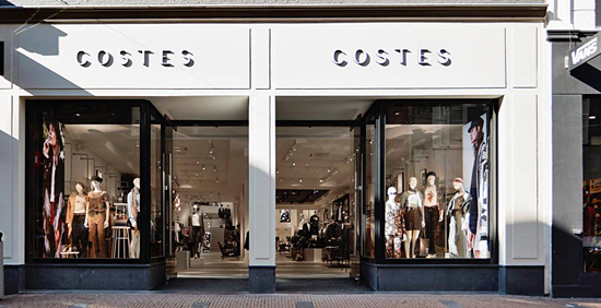 Visual merchandiser bij Costes: mode en winkelbeleving tot leven brengen