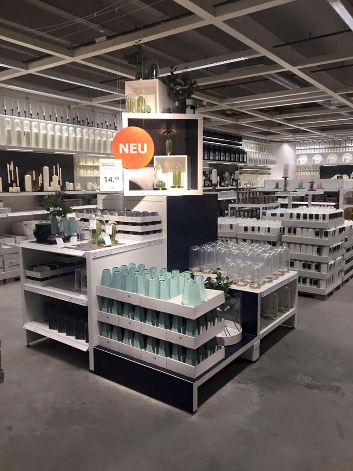 Visual merchandiser IKEA: maak van wooninspiratie een belevenis