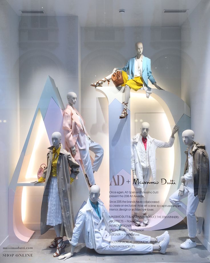 Visual merchandiser bij Massimo Dutti: stijl en beleving in de winkel