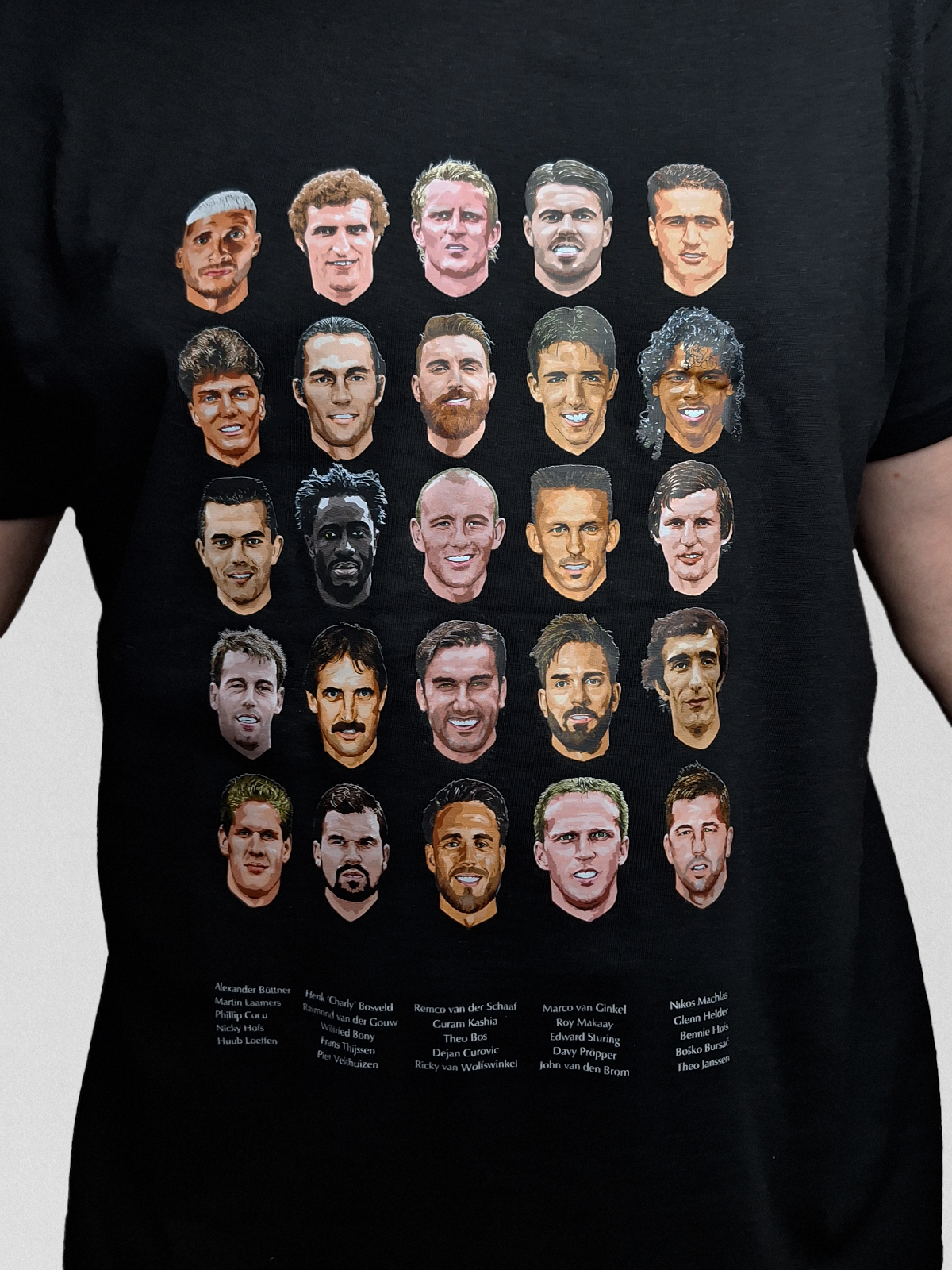 Vitesse merchandise: toon je geel-zwarte trots
