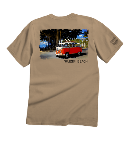 Volkswagen Bus Merchandise: retrostijl voor onderweg en thuis