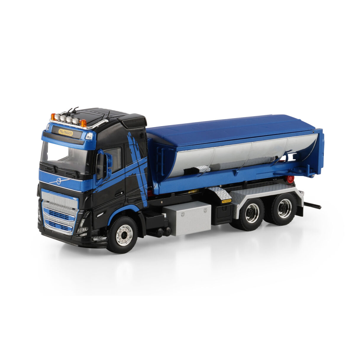 Volvo merchandise truck: ontdek de mobiele shop voor Volvo-fans